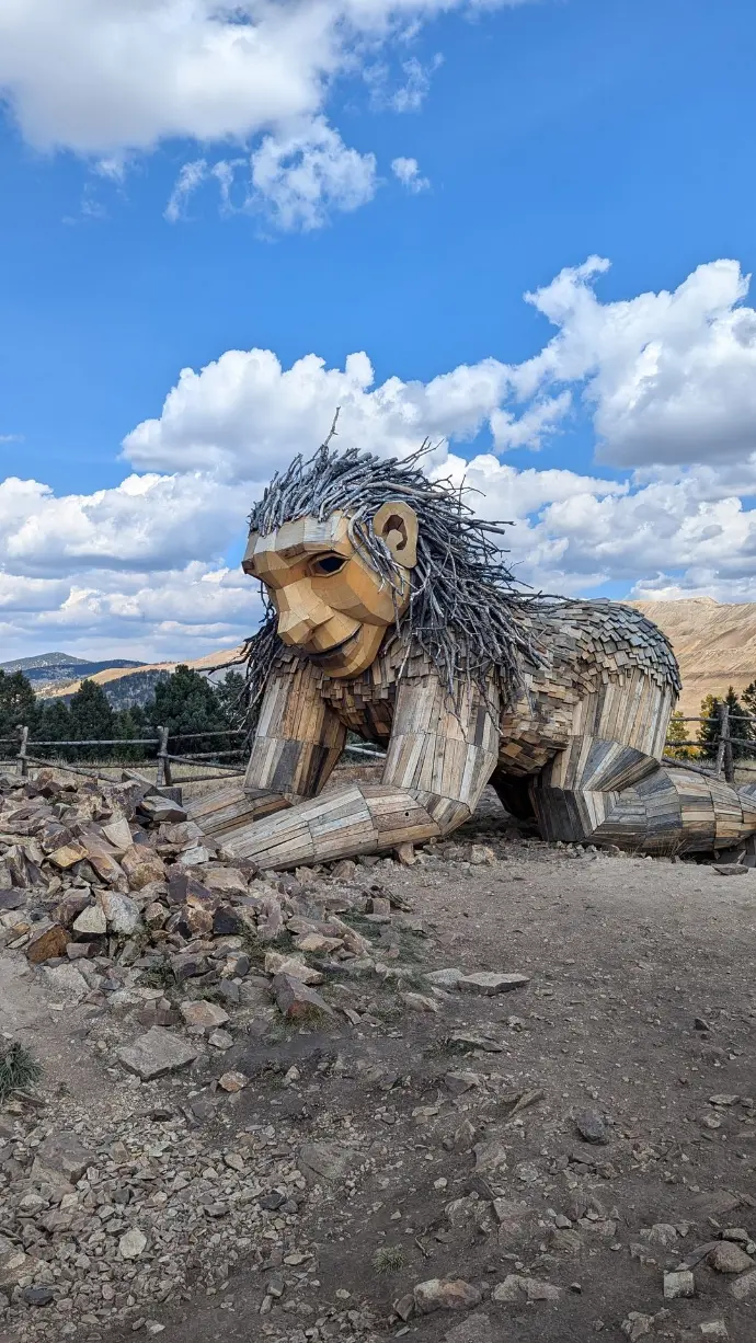 Earth Troll Elemental